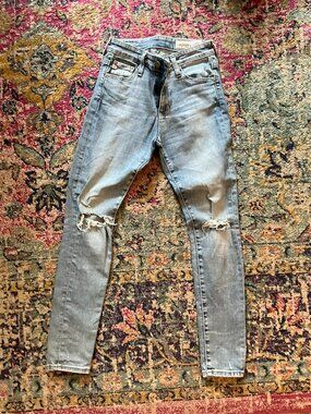 AG Denim Jeans - light and great condition